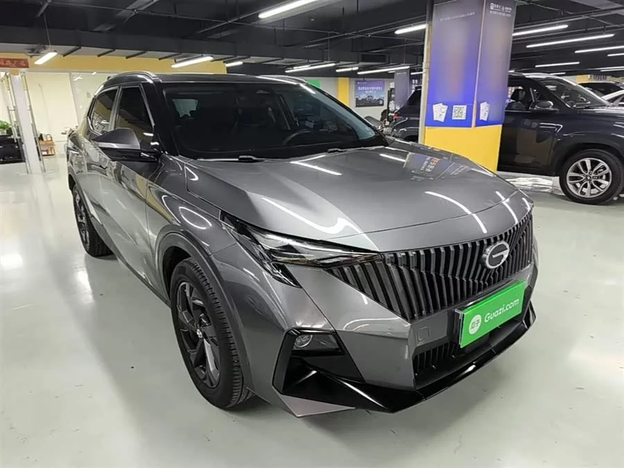 GAC Trumpchi GS3
