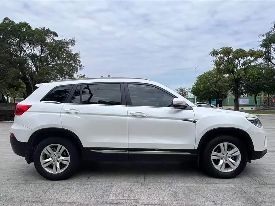 Changan CS75