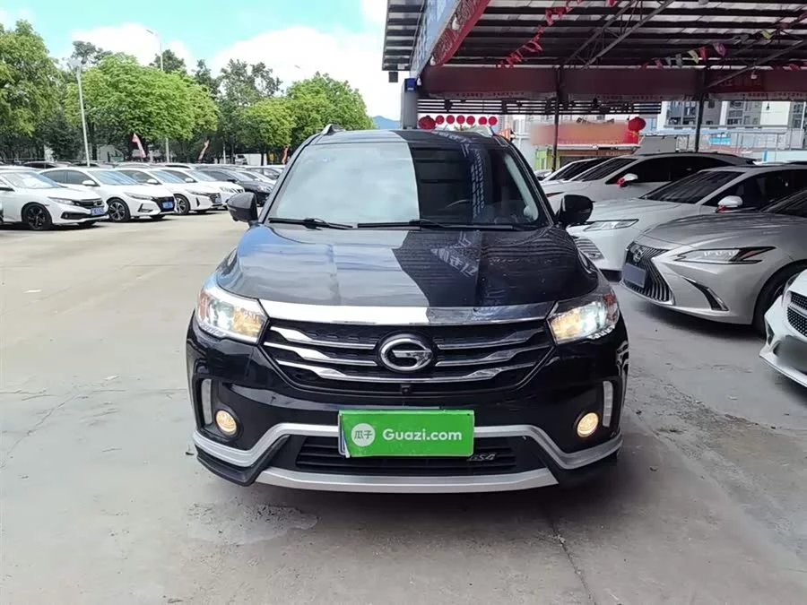 GAC Trumpchi GS4