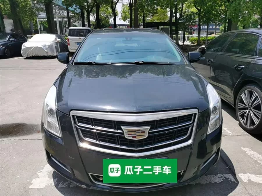 Cadillac XTS