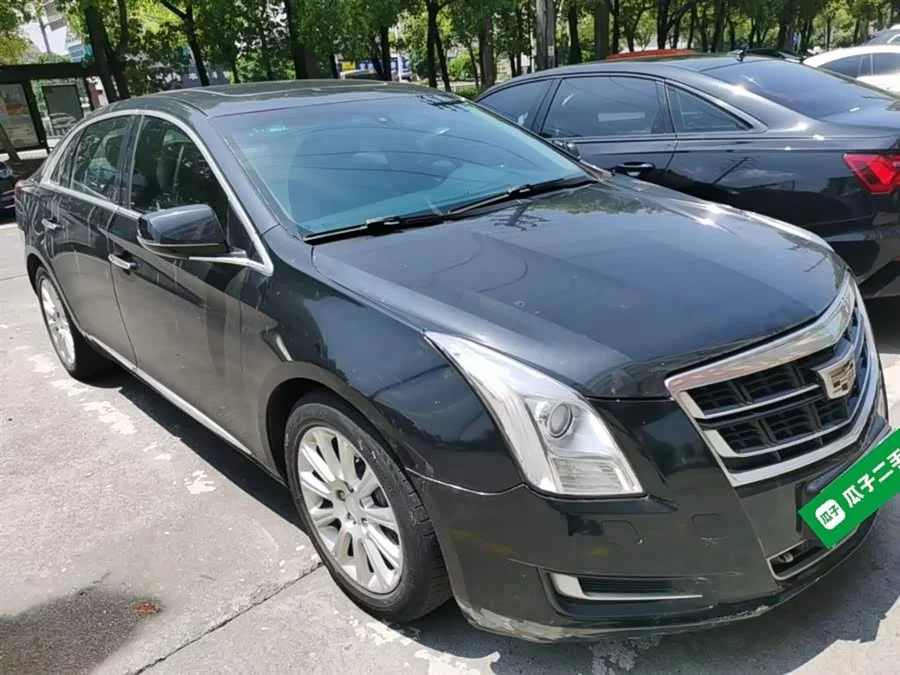 Cadillac XTS