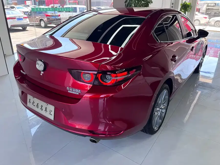 Mazda 3