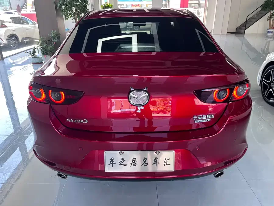 Mazda 3