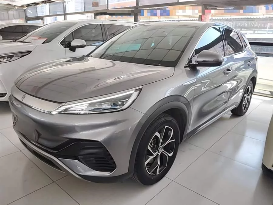 BYD Yuan PLUS