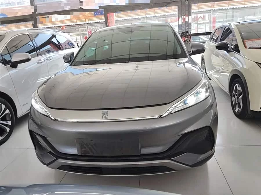 BYD Yuan PLUS