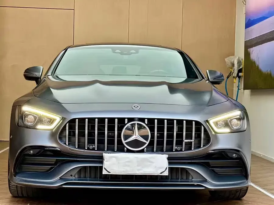 Mercedes Benz AMG GT