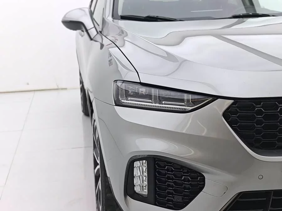 Wey VV7