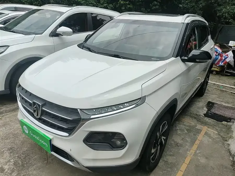 Baojun 510