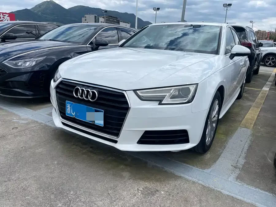 Audi A4L