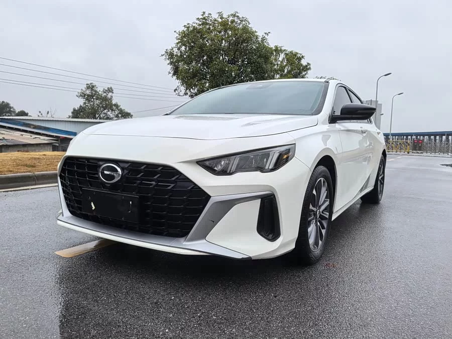 GAC Trumpchi Empow