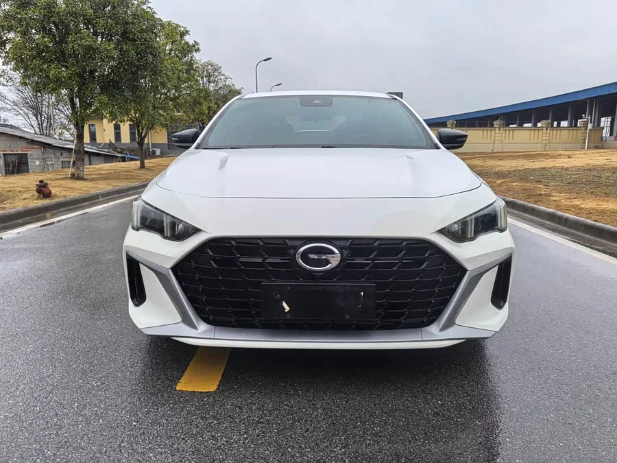 GAC Trumpchi Empow