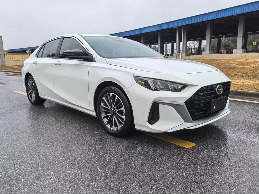 GAC Trumpchi Empow