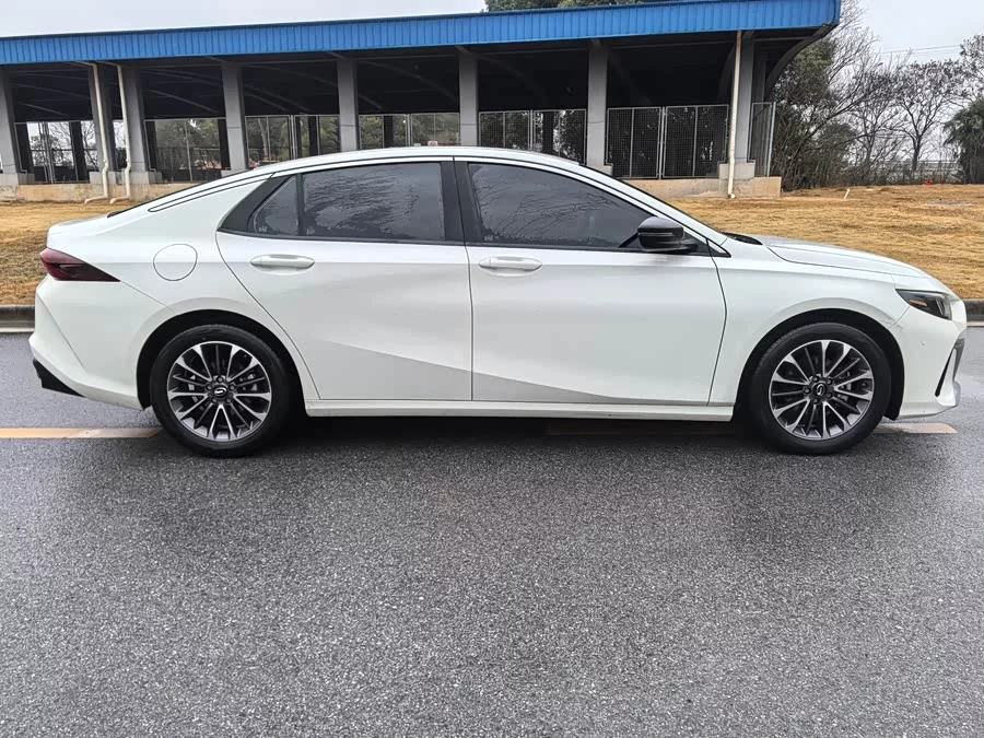 GAC Trumpchi Empow