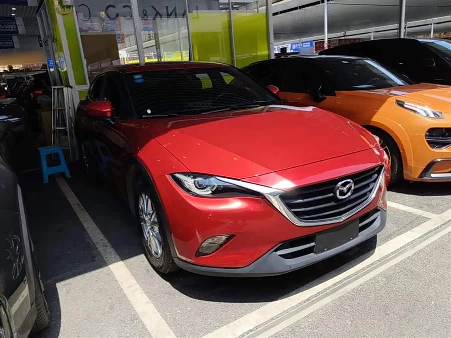 Mazda CX-4