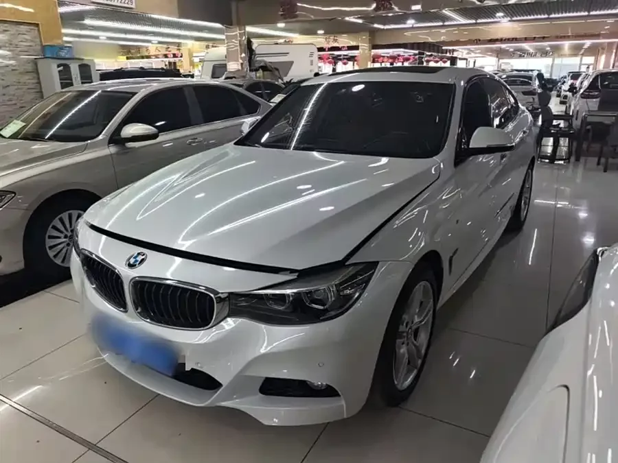 BMW 3 Series GT