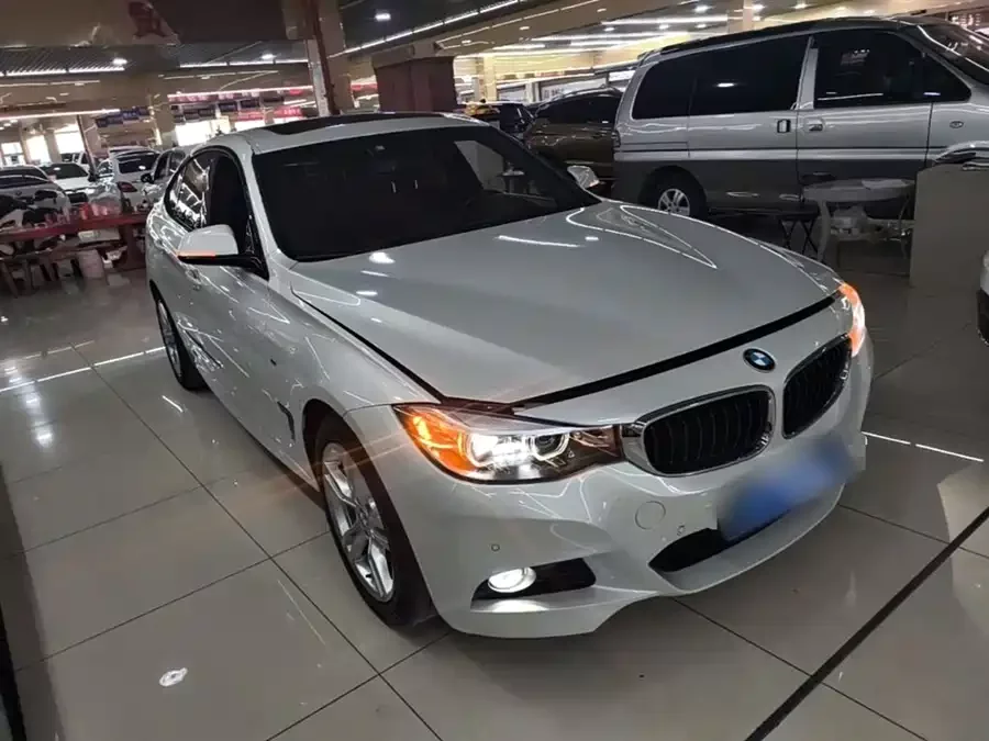 BMW 3 Series GT