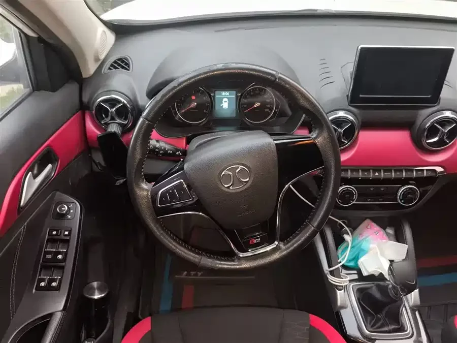 BAIC Saab X35