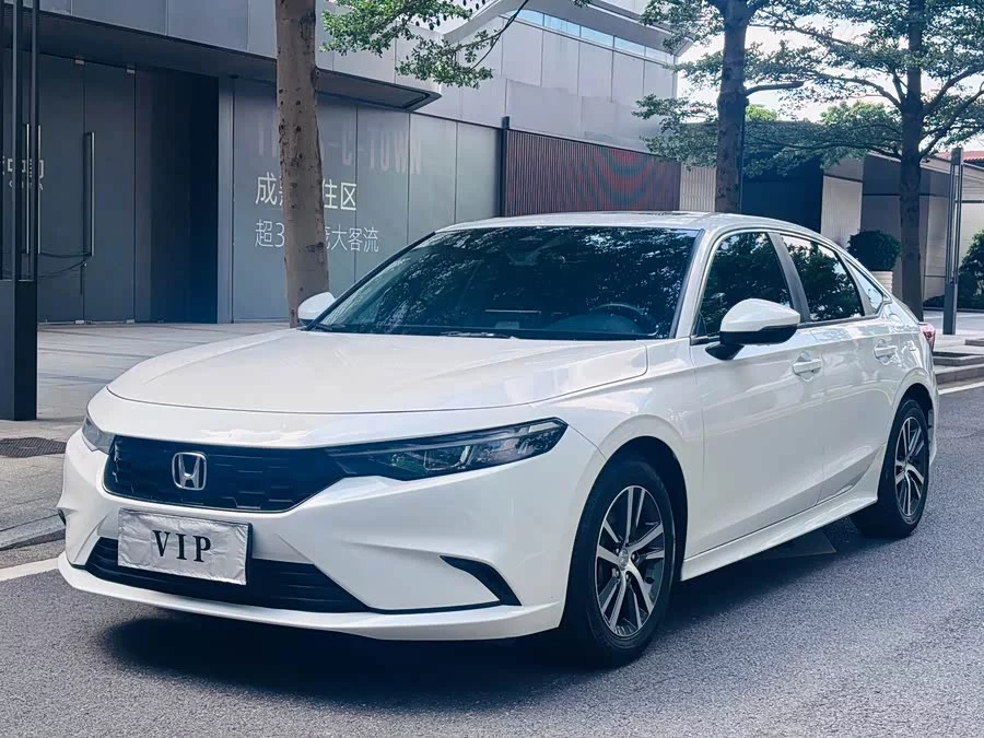 Honda style