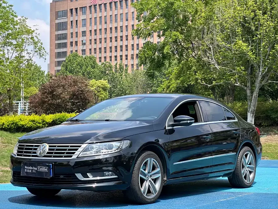 Volkswagen FAW- CC