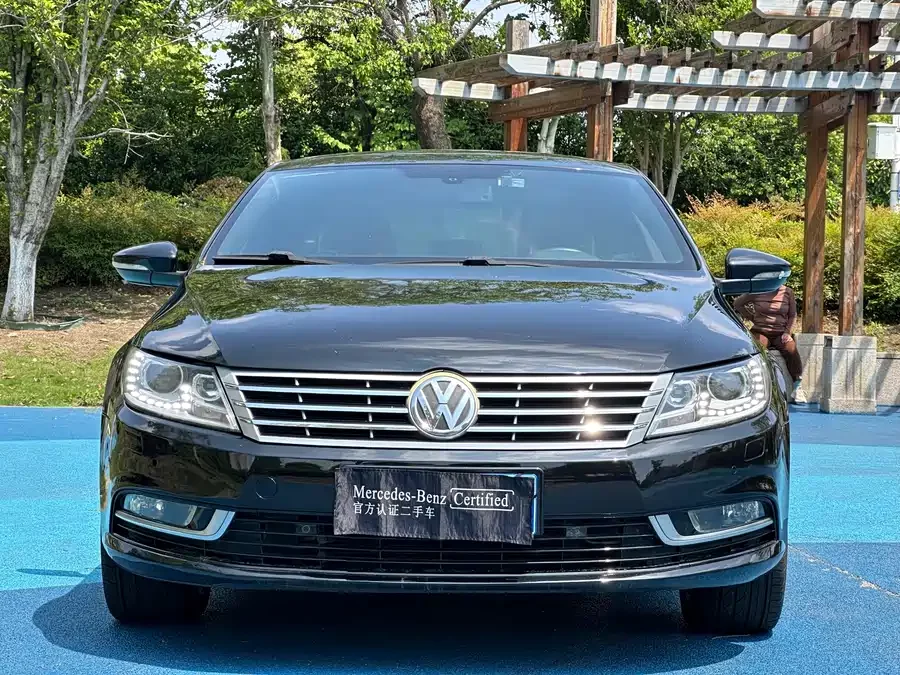 Volkswagen FAW- CC