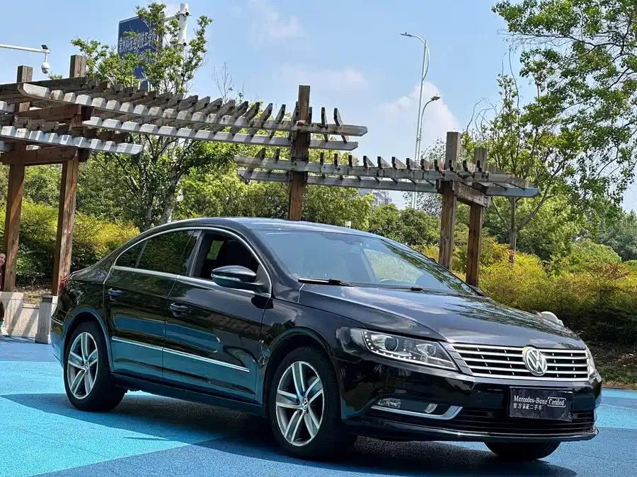 Volkswagen FAW- CC