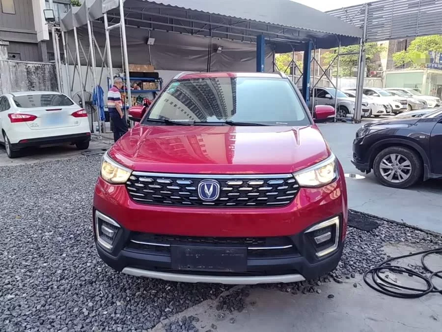 Changan CS55