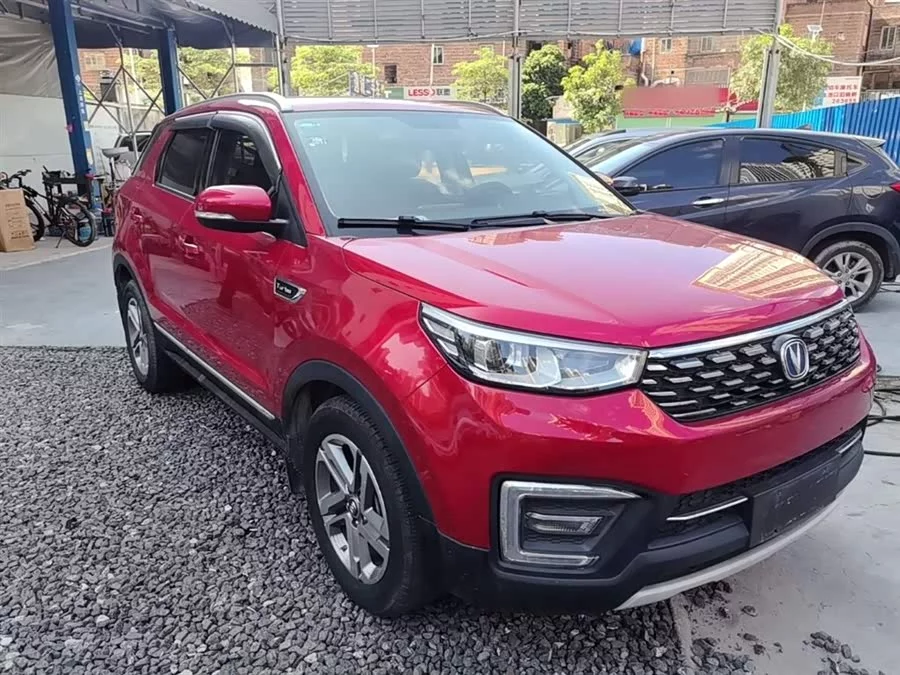 Changan CS55