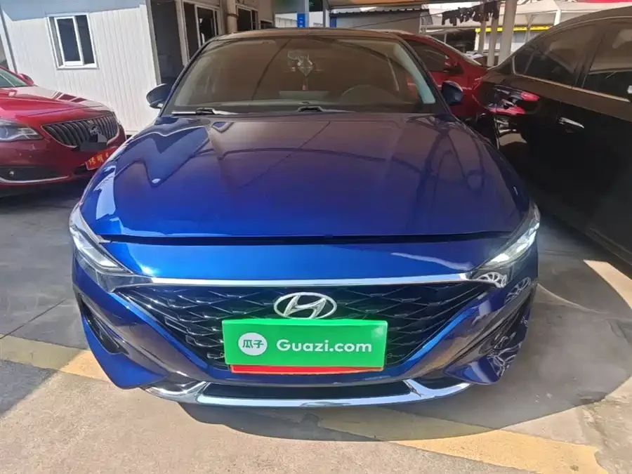 Hyundai Festa