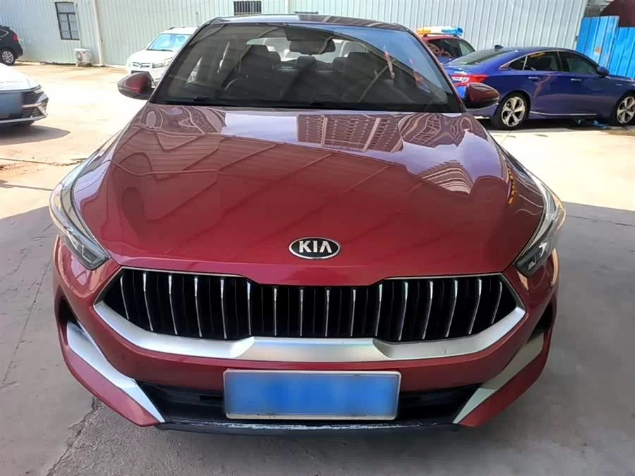Kia K3
