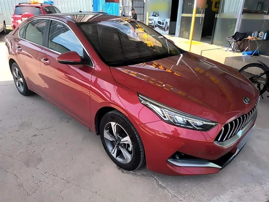 Kia K3