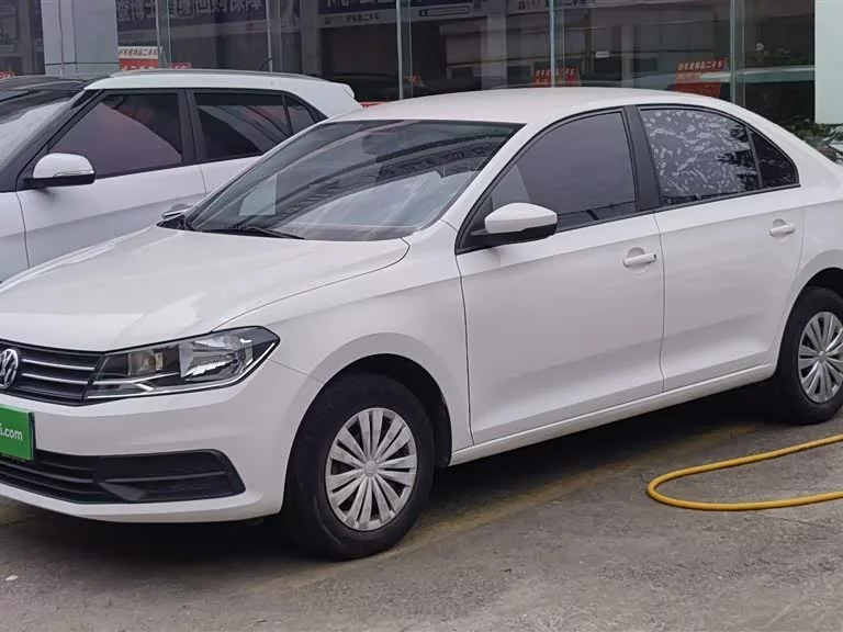 Volkswagen Santana