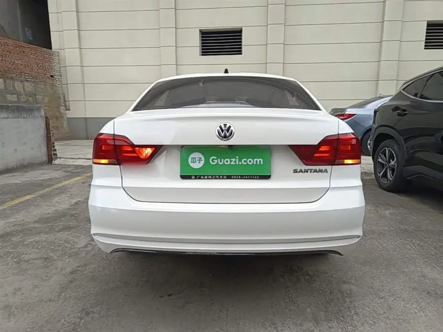 Volkswagen Santana