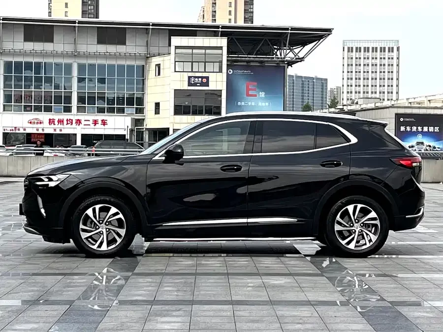 Buick Envision S