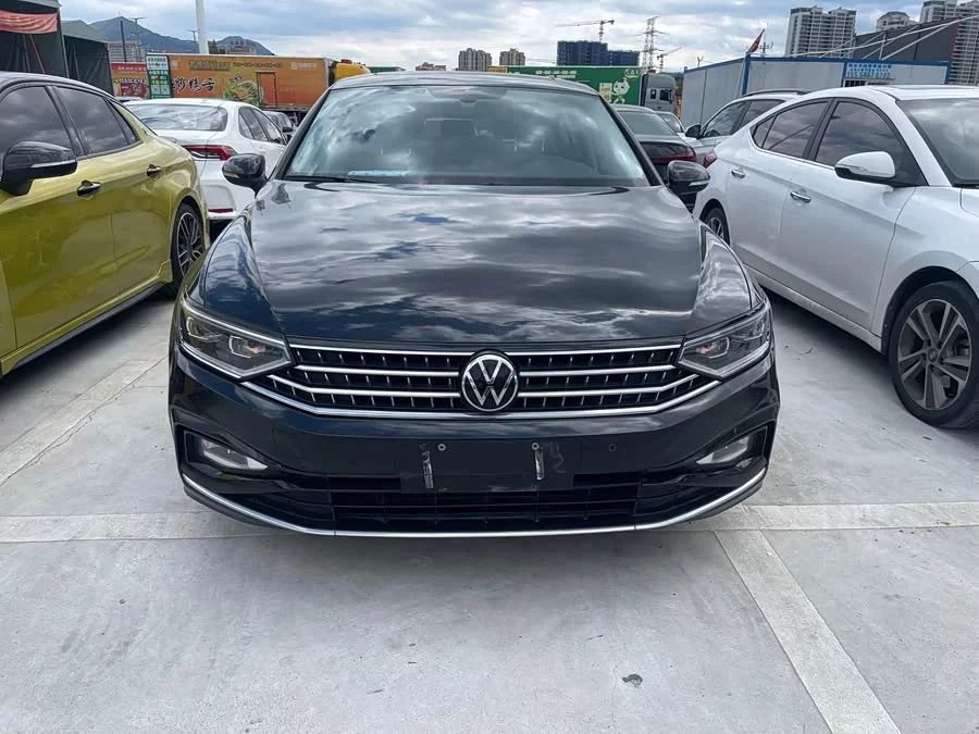 Volkswagen Magotan
