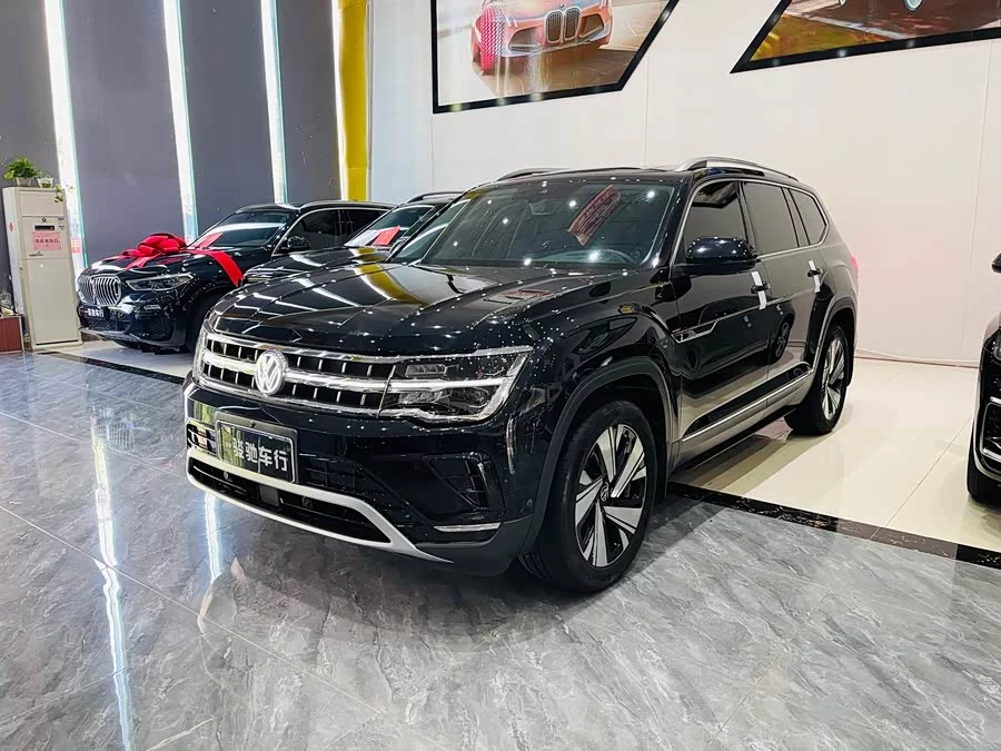 Volkswagen Teramont