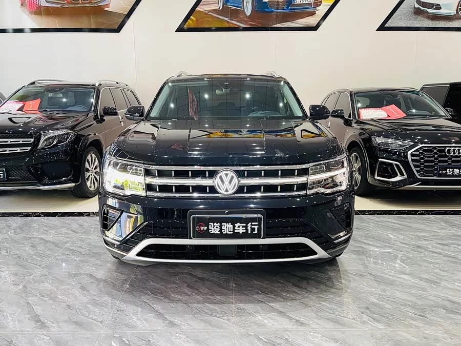 Volkswagen Teramont