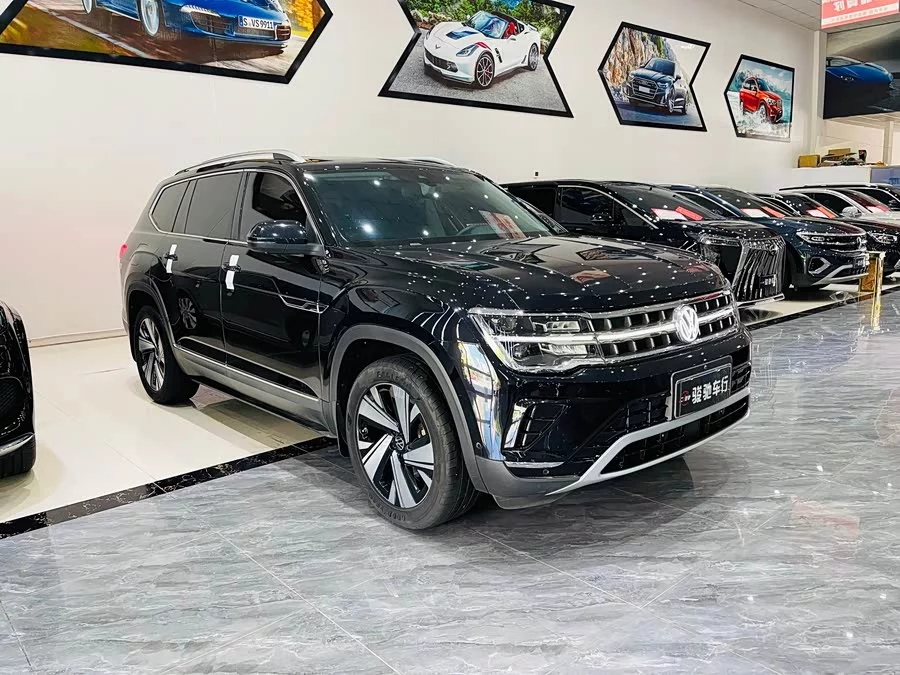 Volkswagen Teramont
