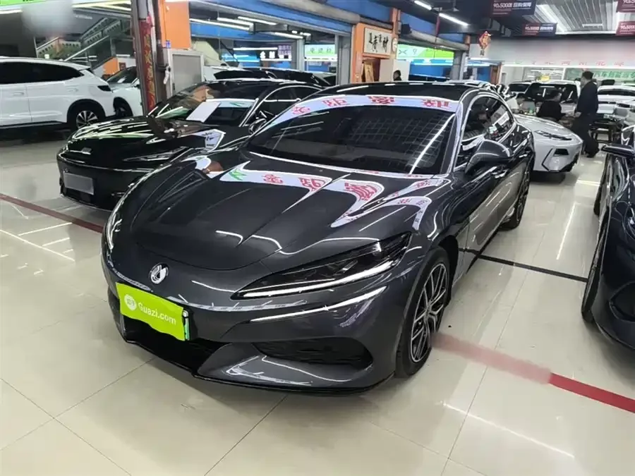 BYD Z9