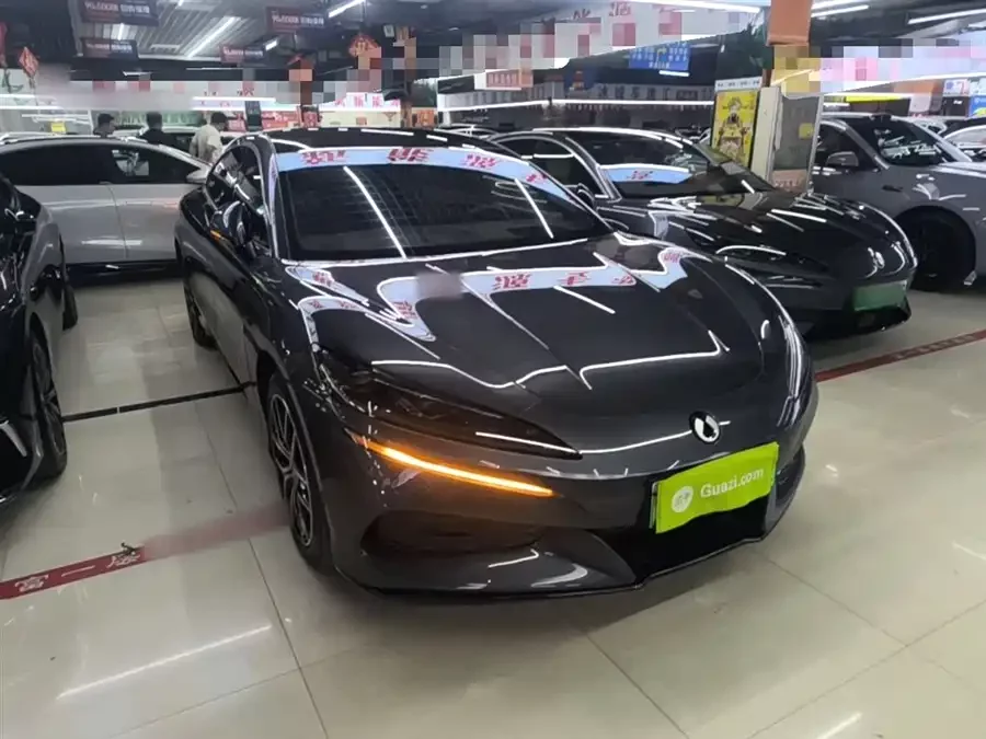 BYD Z9