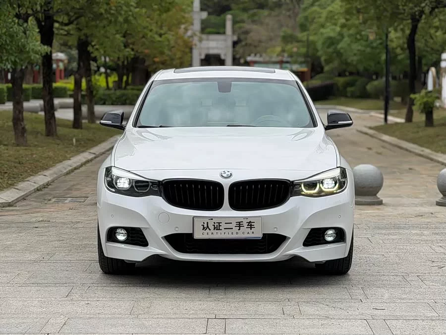 BMW 3 Series GT