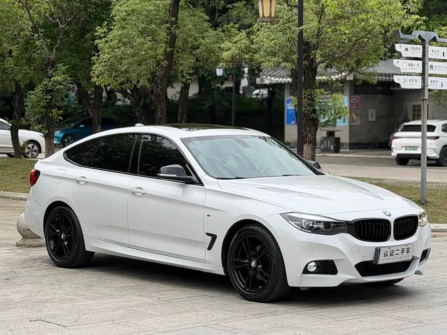 BMW 3 Series GT