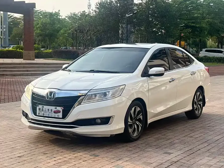 Honda Lingpai