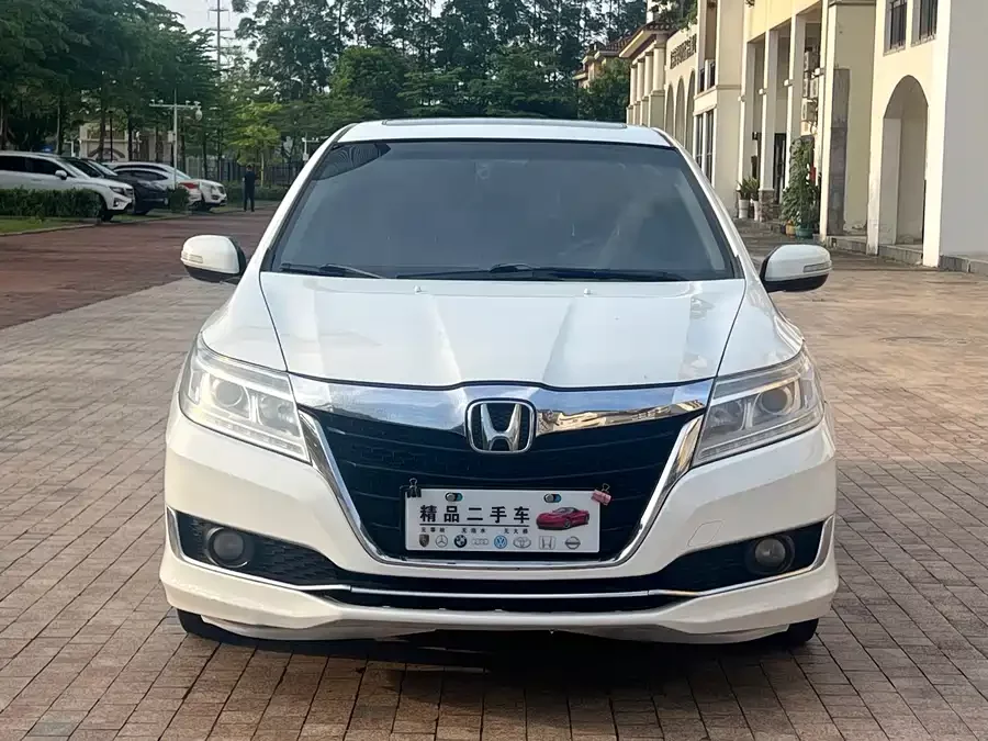 Honda Lingpai