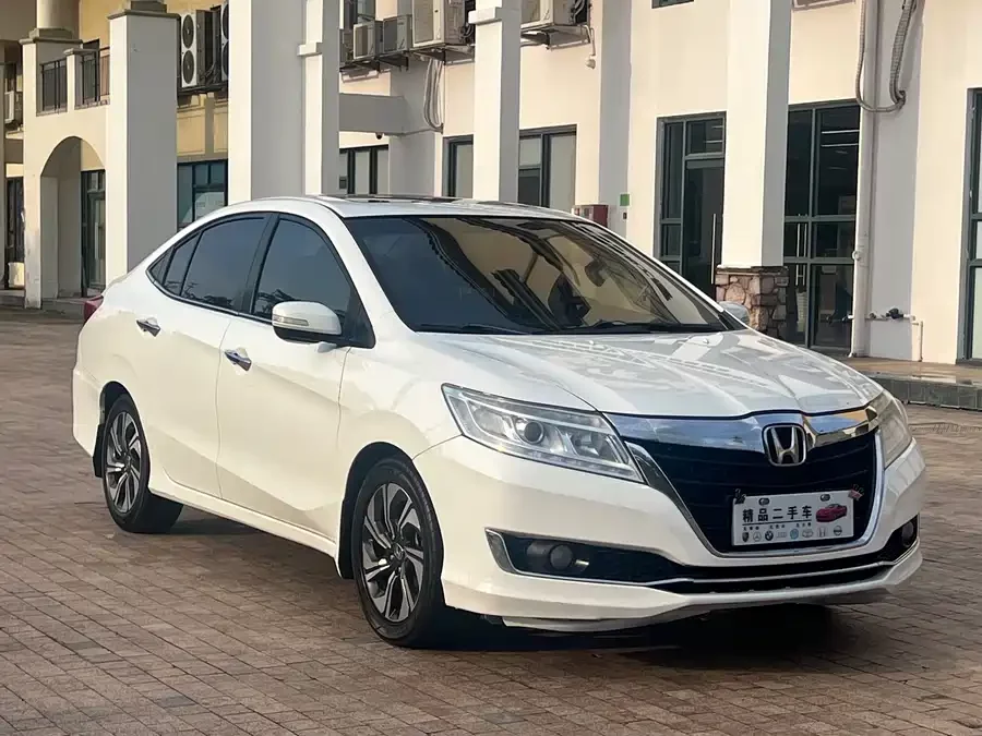 Honda Lingpai