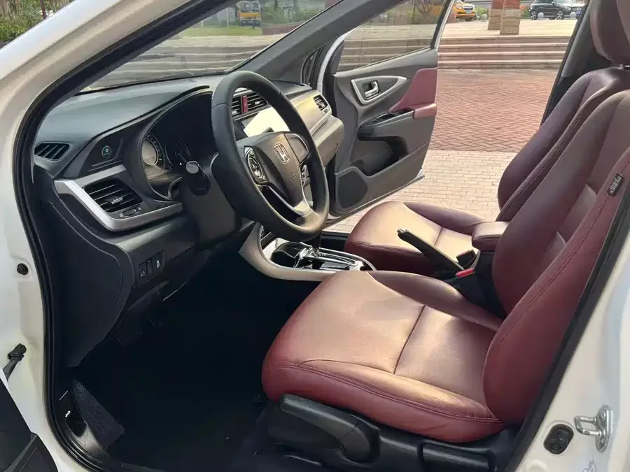Honda Lingpai