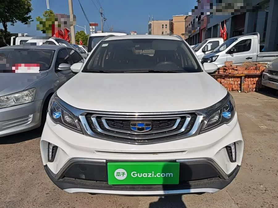 Geely Vision X3