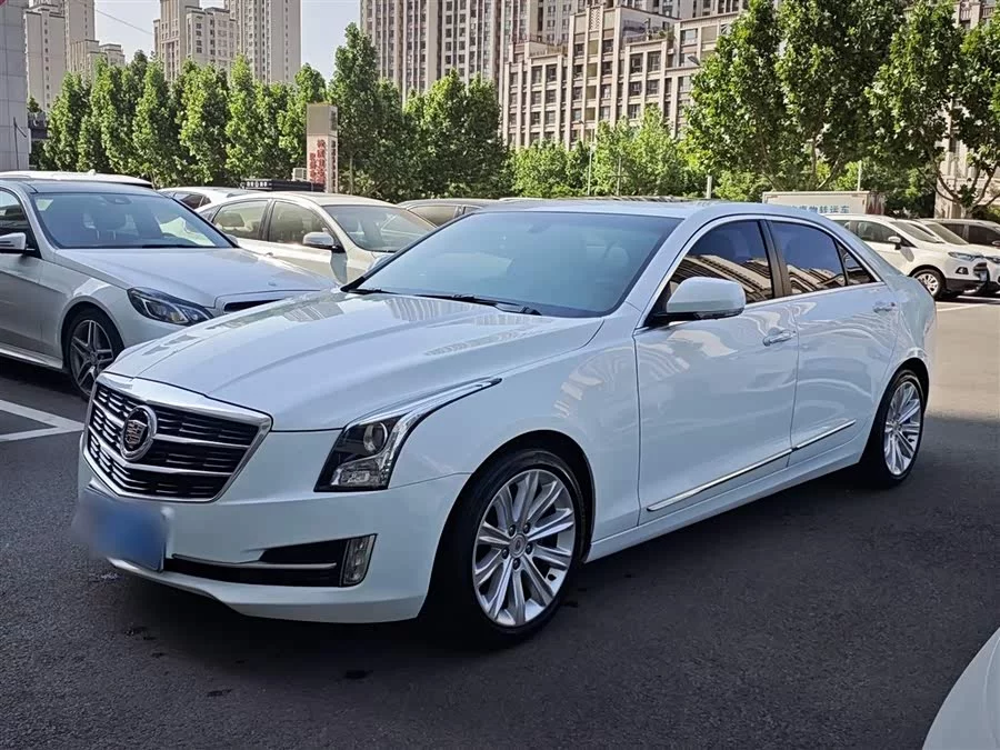 Cadillac ATS-L