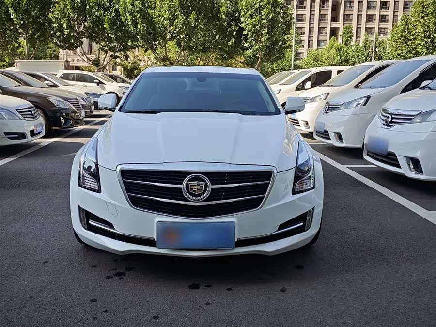 Cadillac ATS-L