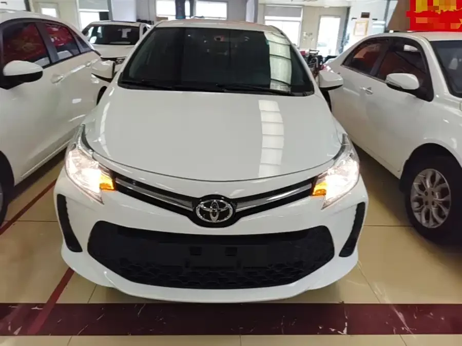 Toyota Vios FS