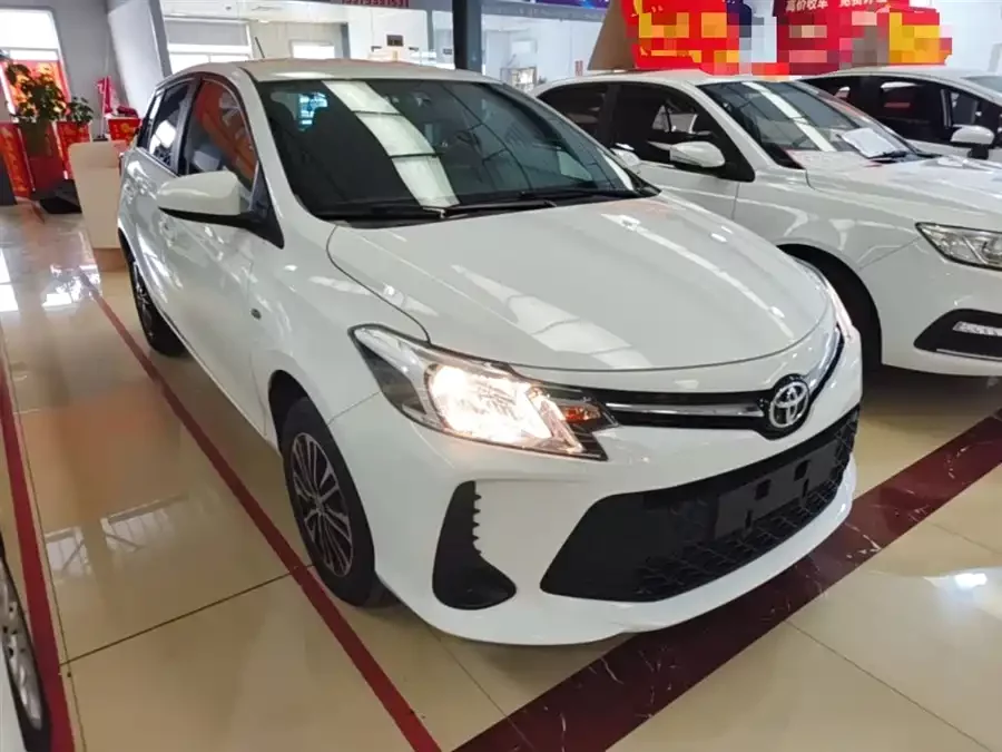 Toyota Vios FS